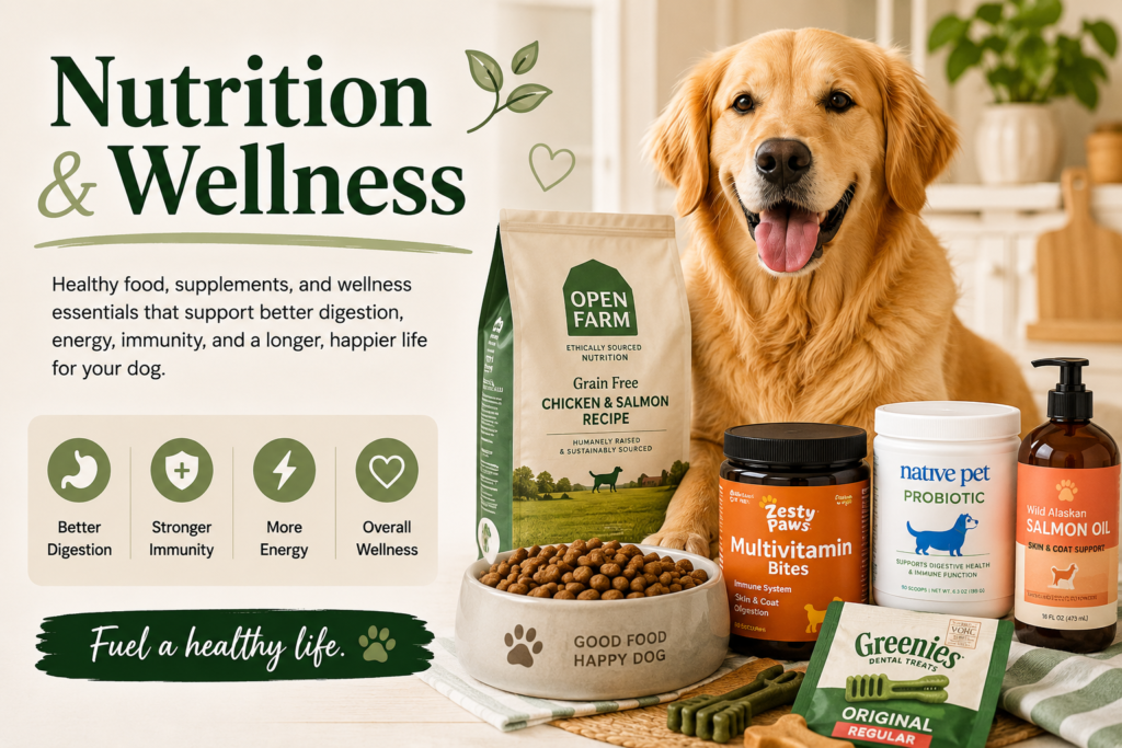 Nutrition & Wellness