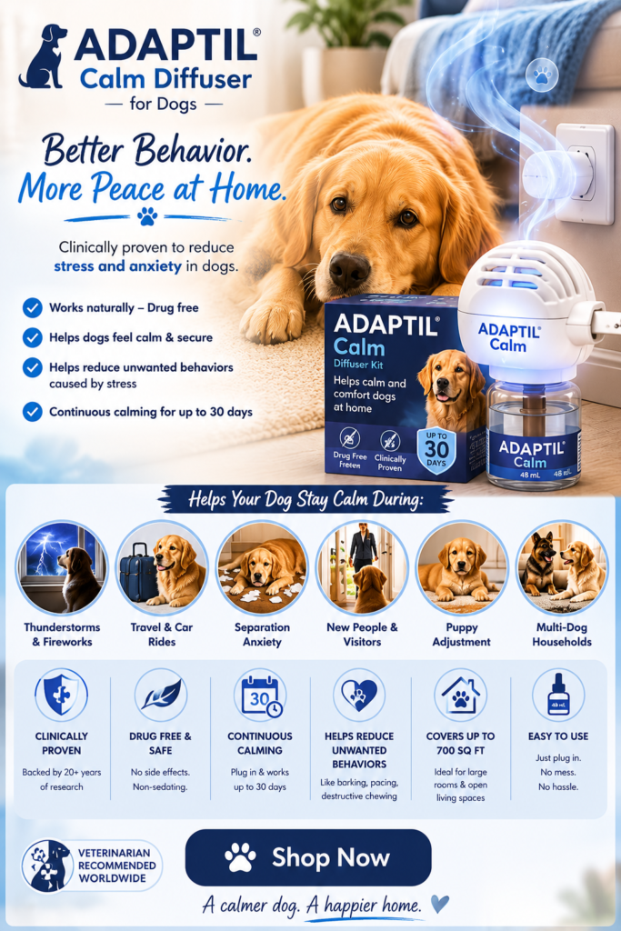 LICKIMAT Classic Dog Anxiety Reducer