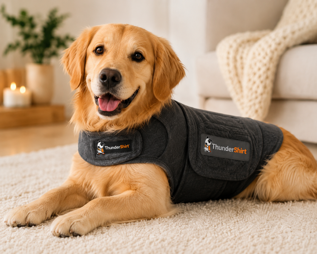 ThunderShirt Anxiety Relief Vest