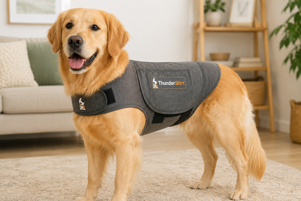 ThunderShirt Anxiety Vest