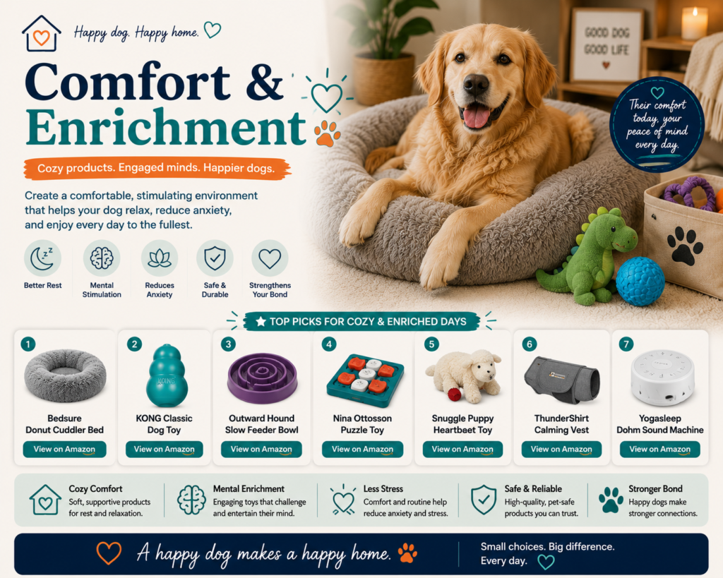 Everyday Dog Favorites