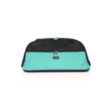 Sleepypod Air pet carrier in Robin Egg Blue exact front product view