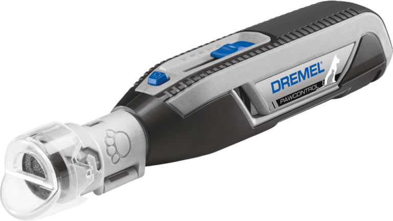 Dremel 7760-PGKD Deluxe Pet Nail Trimming Kit