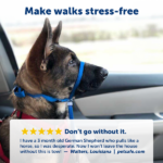 Gentle Leader® Headcollar, No-Pull Dog Collar