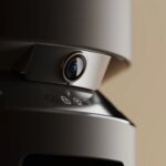 PETLIBRO Granary Smart Camera Feeder built-in camera close-up