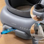Neakasa M1 Self cleaning cat litter box, automatic cat litter box