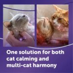 FELIWAY Optimum diffuser supporting both cat calming and multi-cat harmony