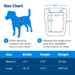 Smart Dog Door - SmartDoor™ Connected Door