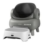 Neakasa M1 Plus Open Top Self-Cleaning Cat Litter Box