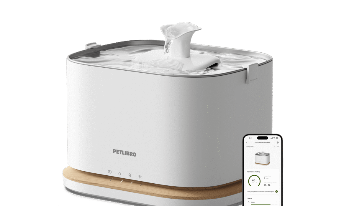 Dockstream 2 Smart Fountain - PETLIBRO