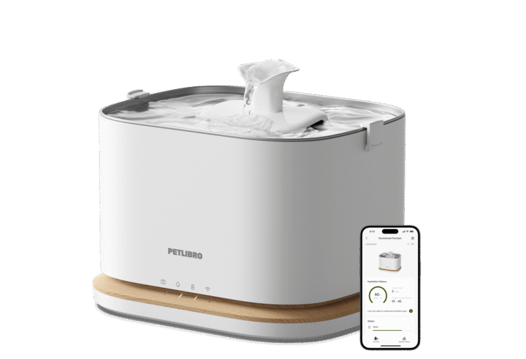 Dockstream 2 Smart Fountain - PETLIBRO
