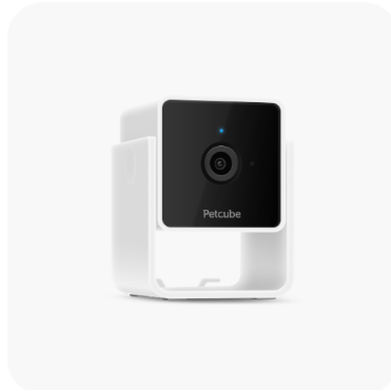 Petcube Cam compact 1080p pet monitoring camera