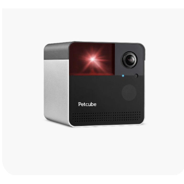 Petcube Play 2 pet camera with built-in laser toy