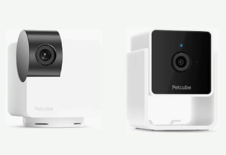 Petcube cameras used with Petcube Care subscription guide