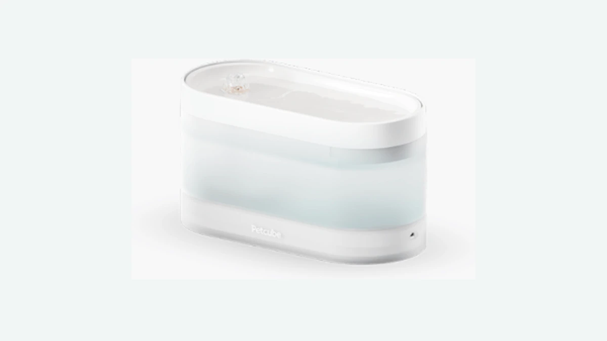 Petcube Fountain maintenance and cleaning guide image