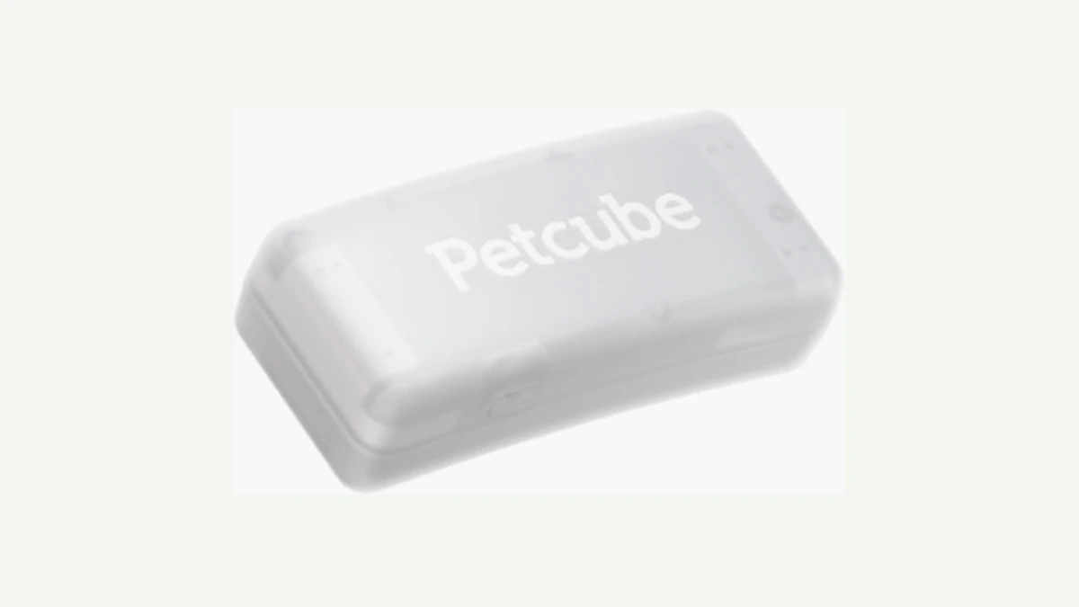 Petcube GPS Tracker subscription guide image